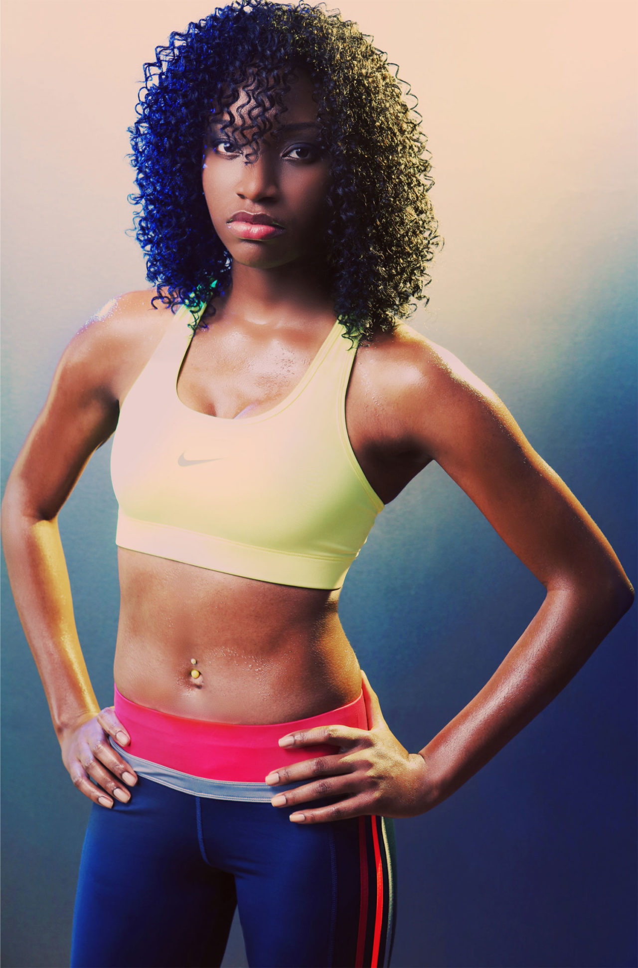 fitness portraits in new york