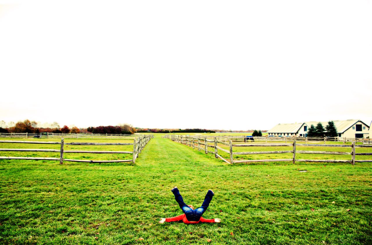 outdoor family portraits ny