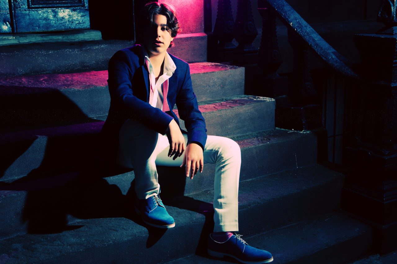 outdoor family portraits