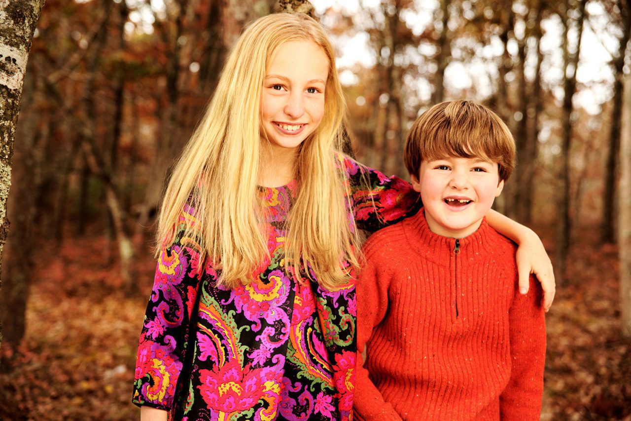 family portrait photo