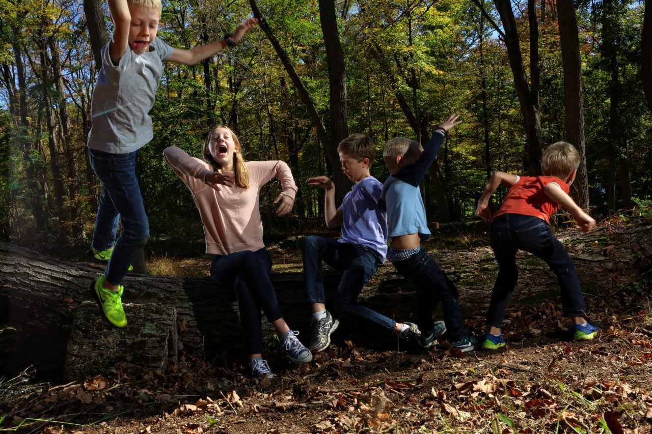 funny family portraits