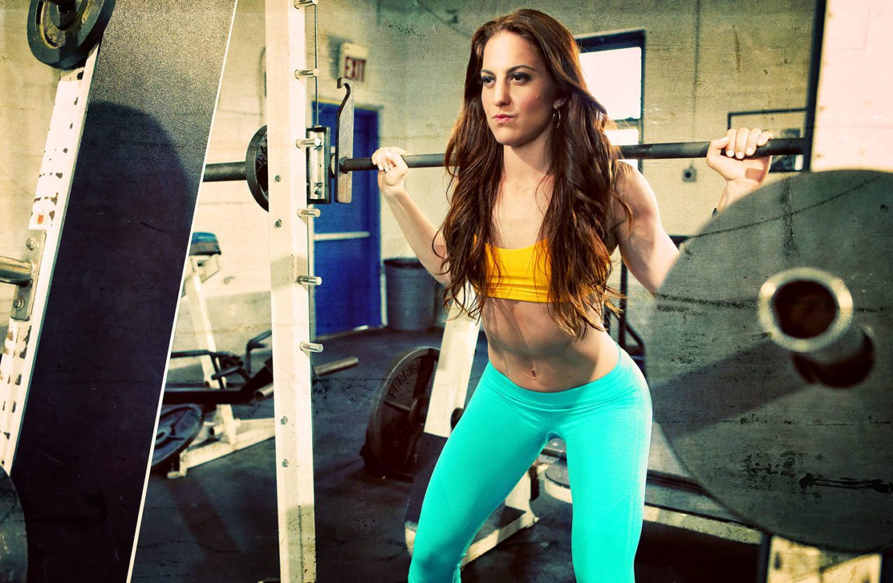 fitness photography nyc