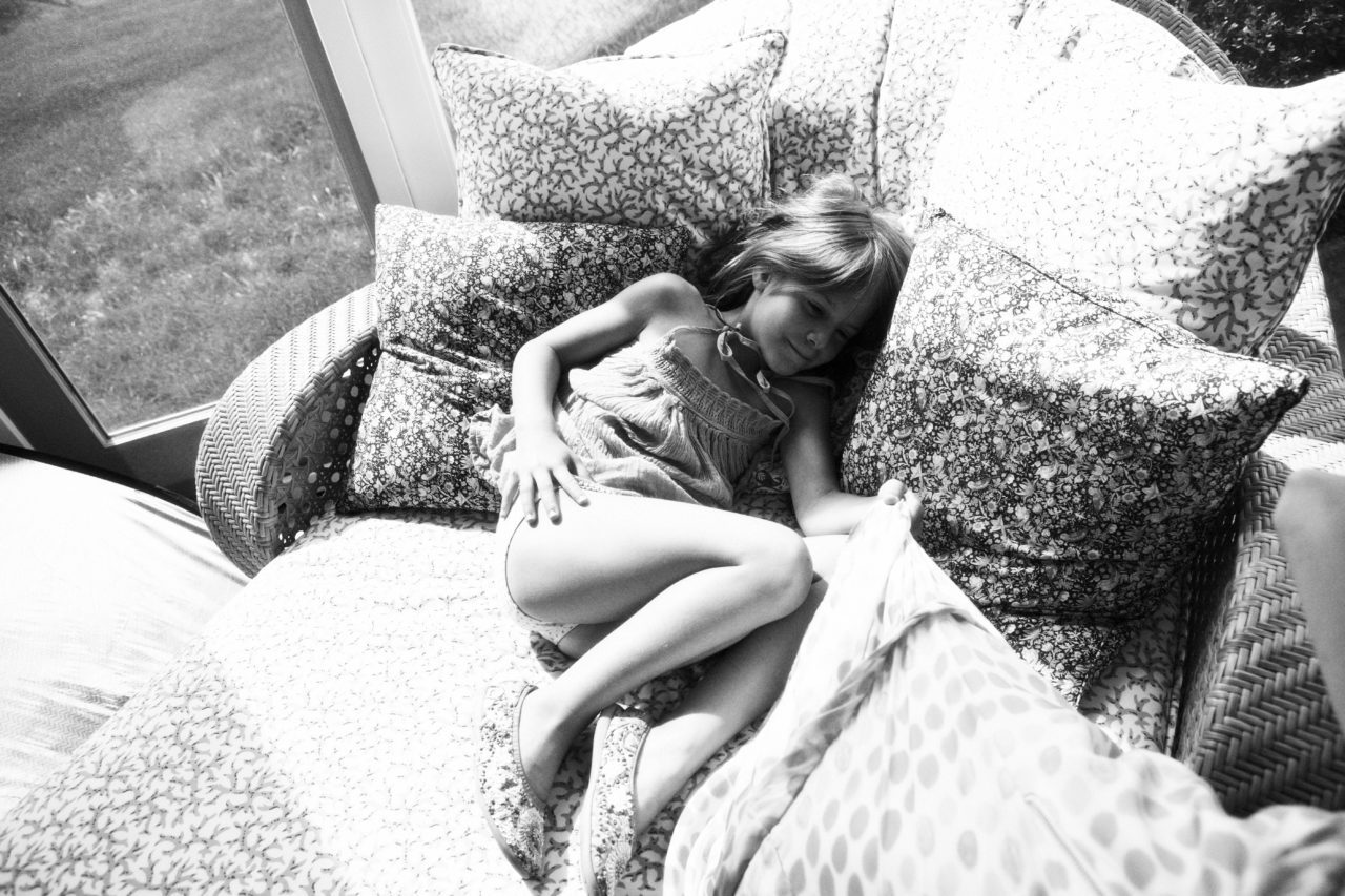 custom family portrait