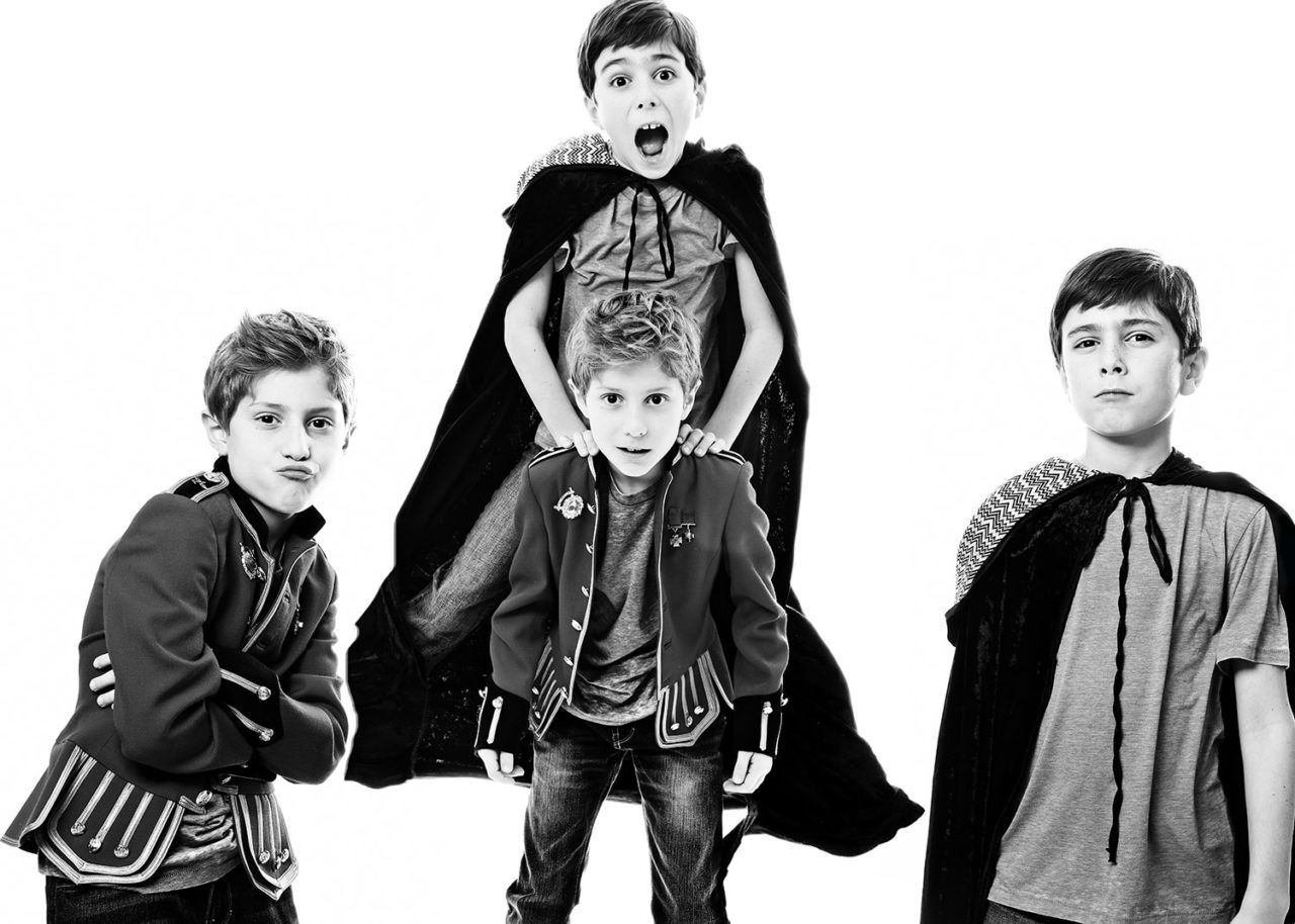 family portrait photo ny