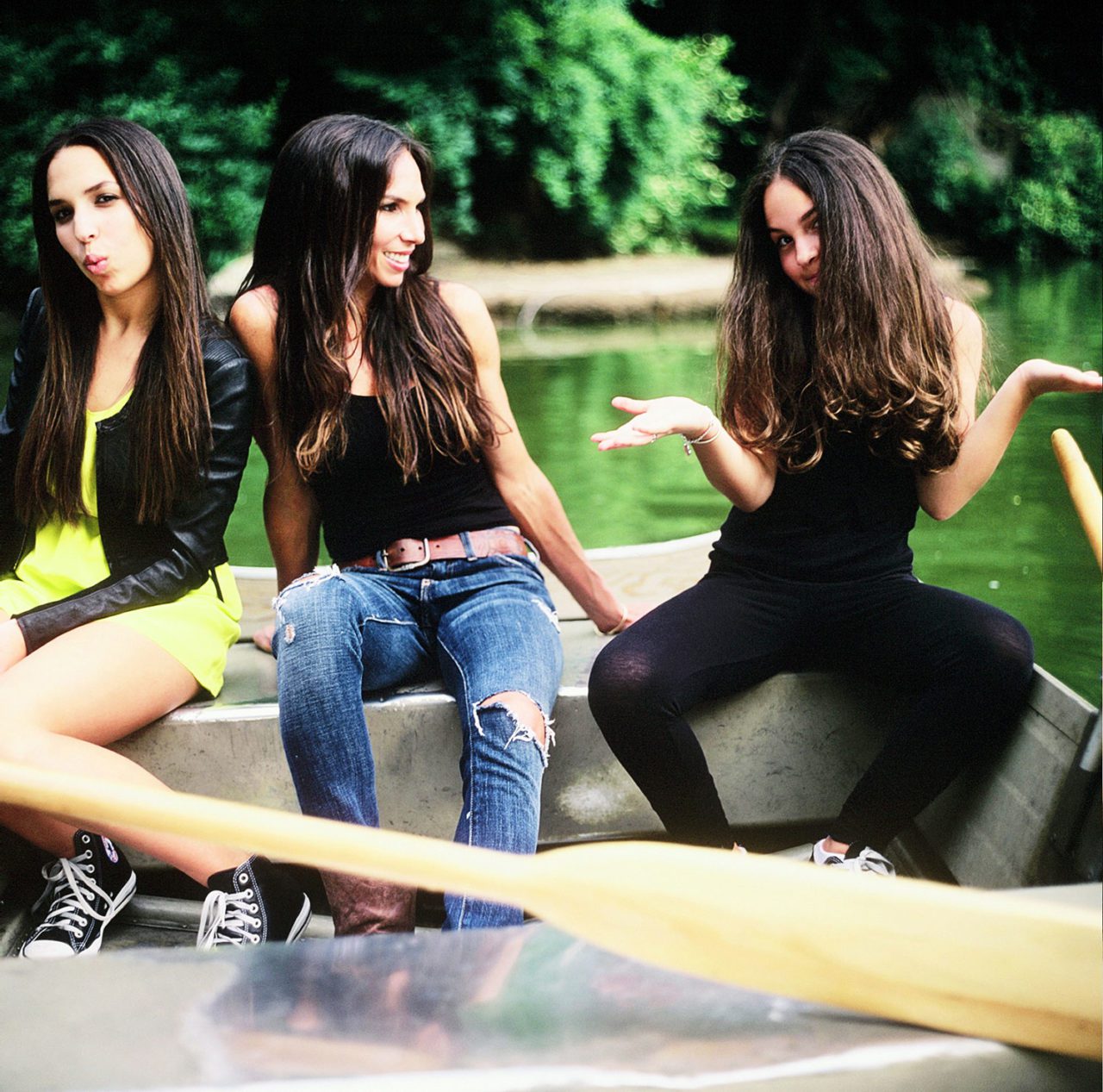 family portrait photo