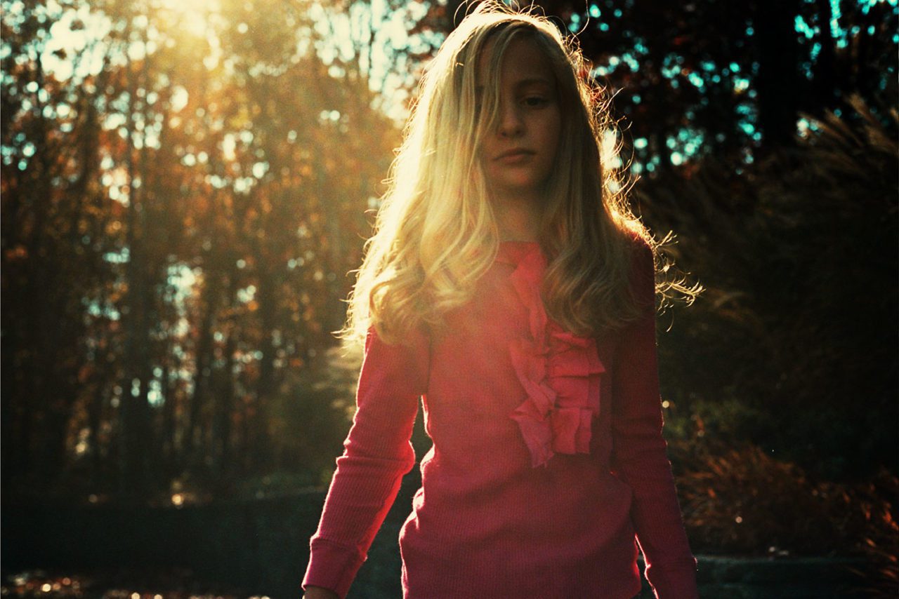 family portraits outdoors